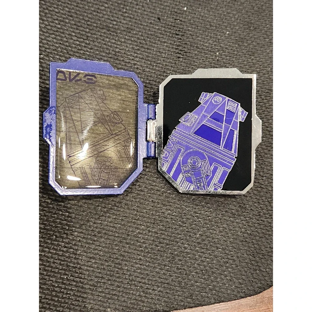 Disney Pin STAR WARS‎ GALAXYS EDGE DROID DEPOT AP Sample Artist Proof 00074
